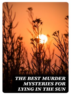 cover image of The Best Murder Mysteries for Lying in the Sun